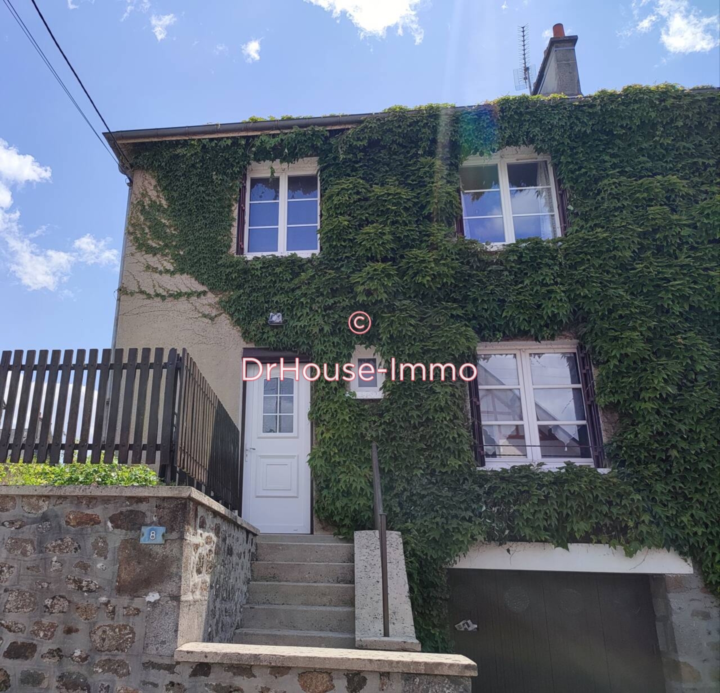 Maison 5 pièces de 84 m² - Flers (61100)