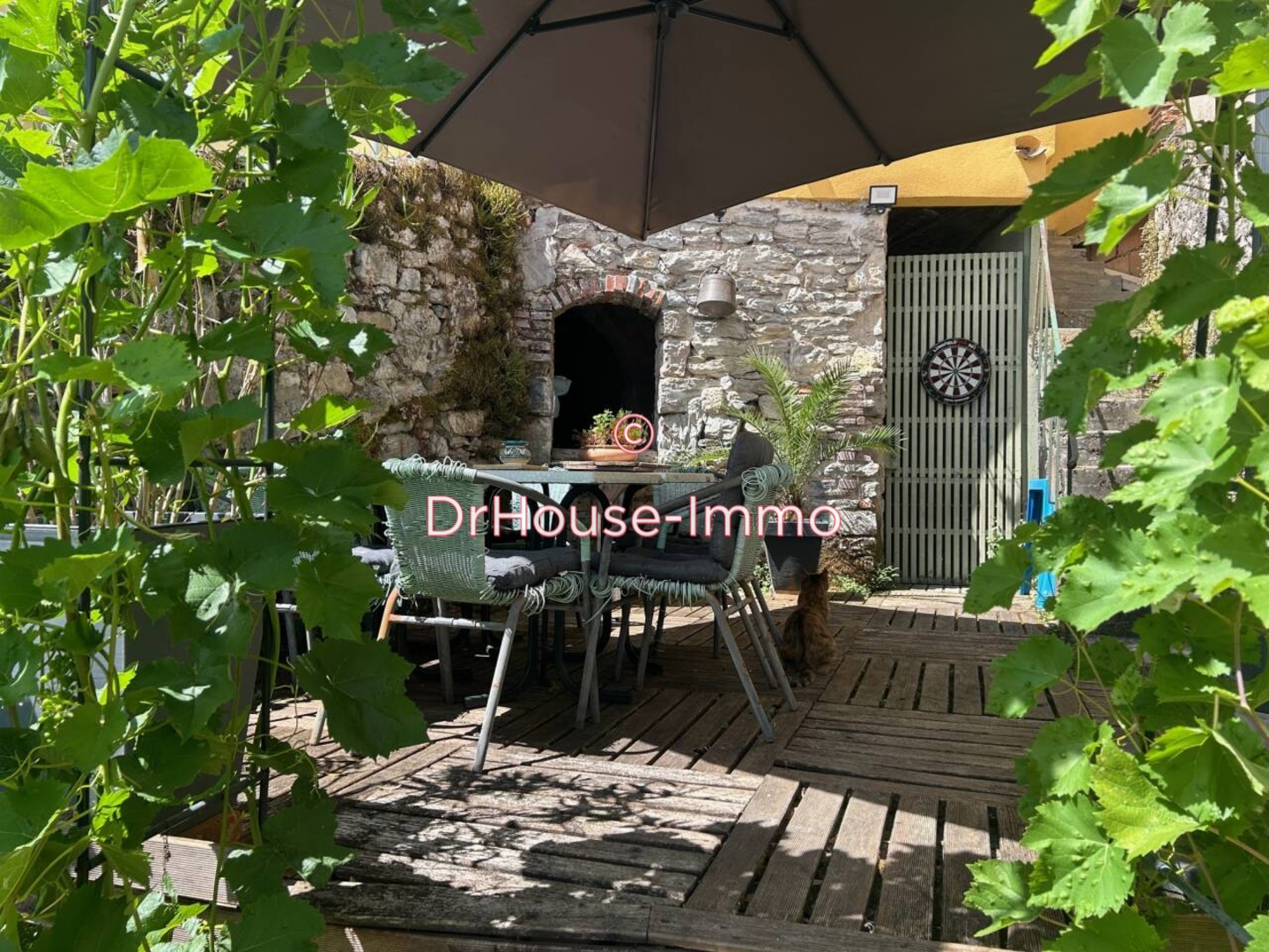 Maison 4 pièces de 98 m² - Douelle (46140)