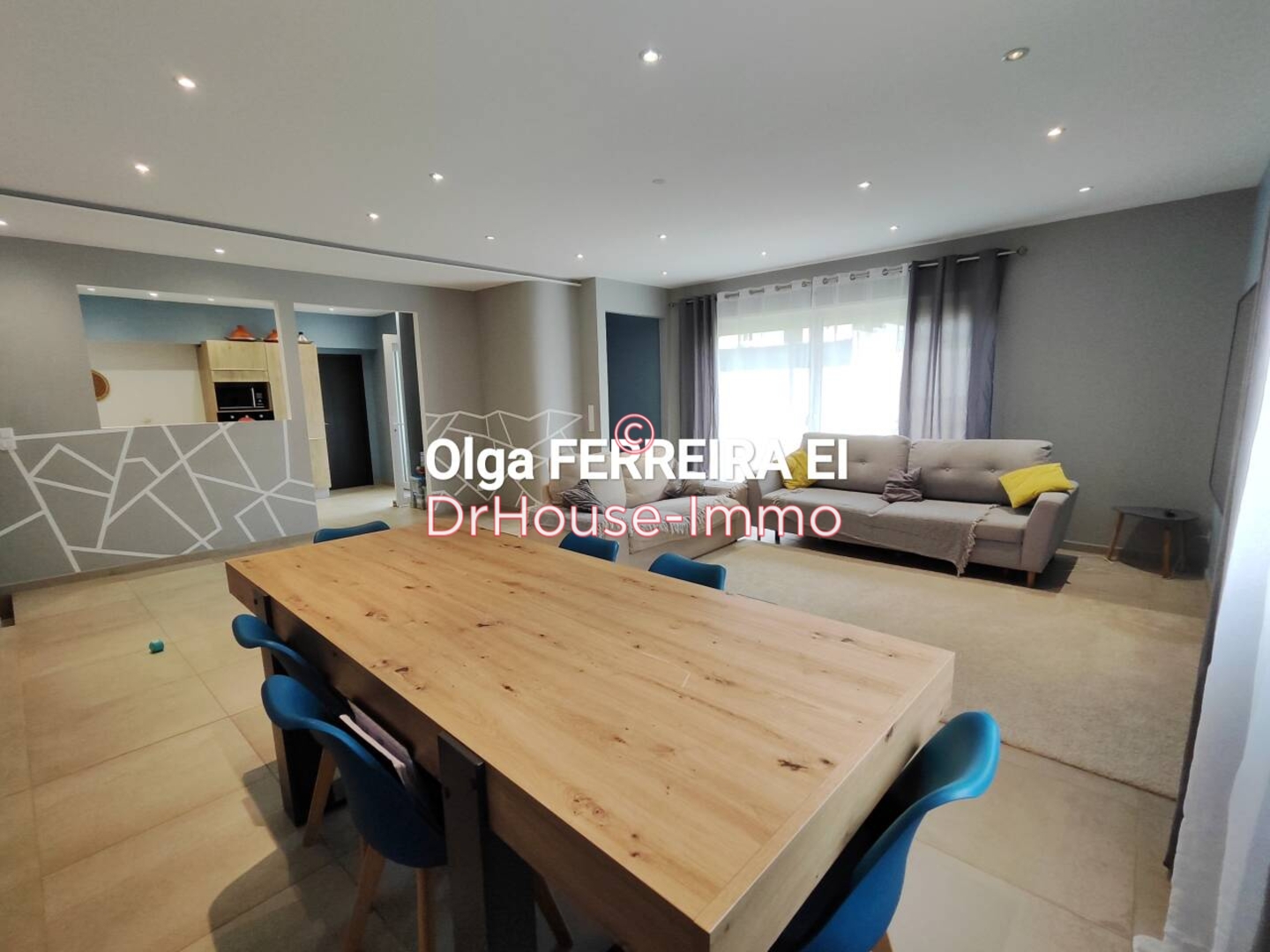 Maison 5 pièces de 108 m² - Limoux (11300)