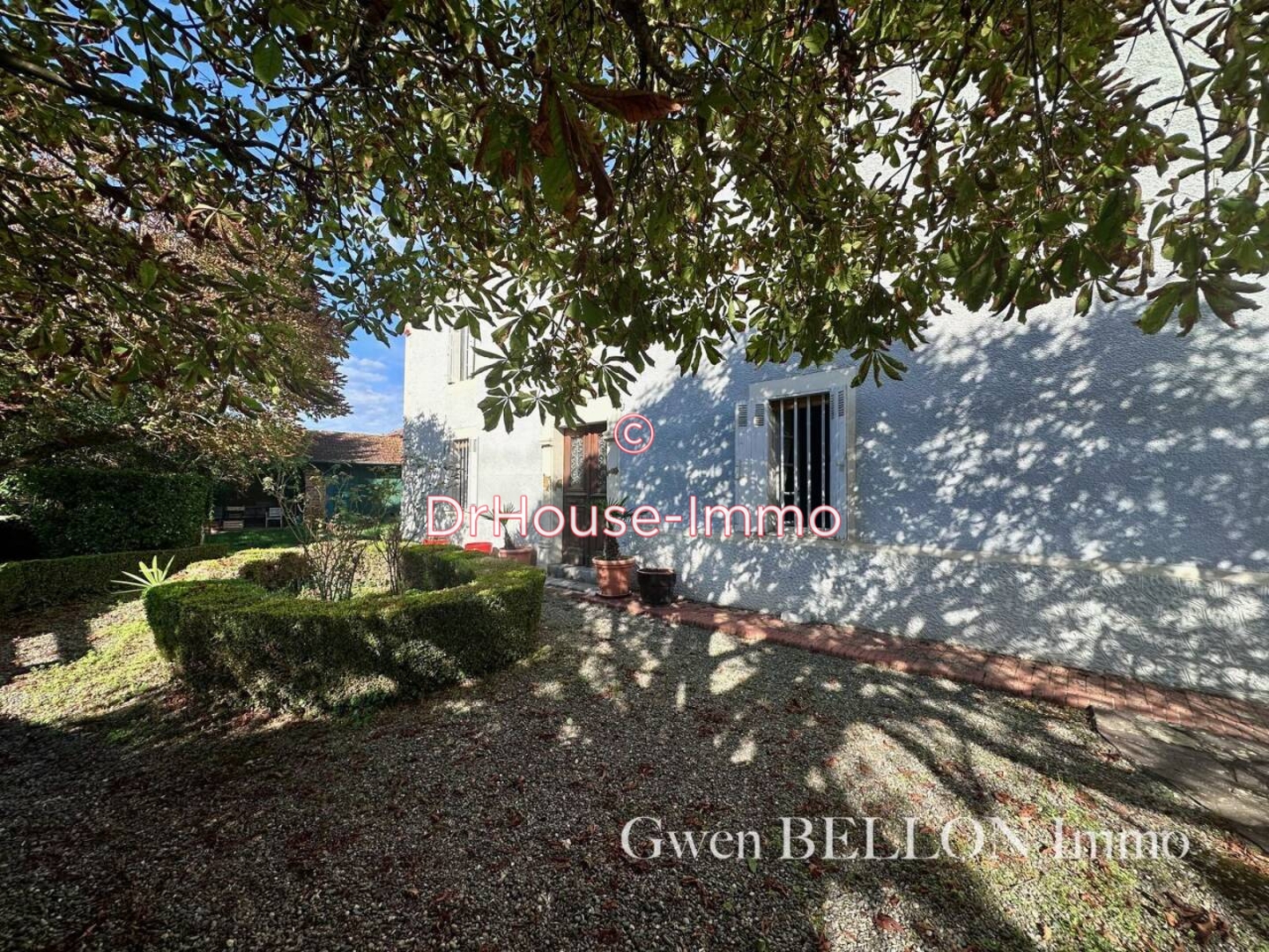 Maison 6 pièces de 167 m² - Saman (31350)