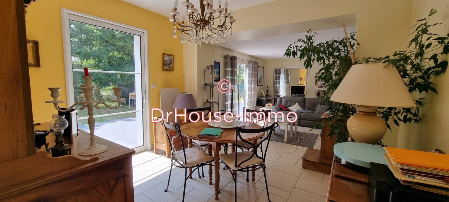 Maison 6 pièces de 136 m² - La Faute-sur-Mer (85460)