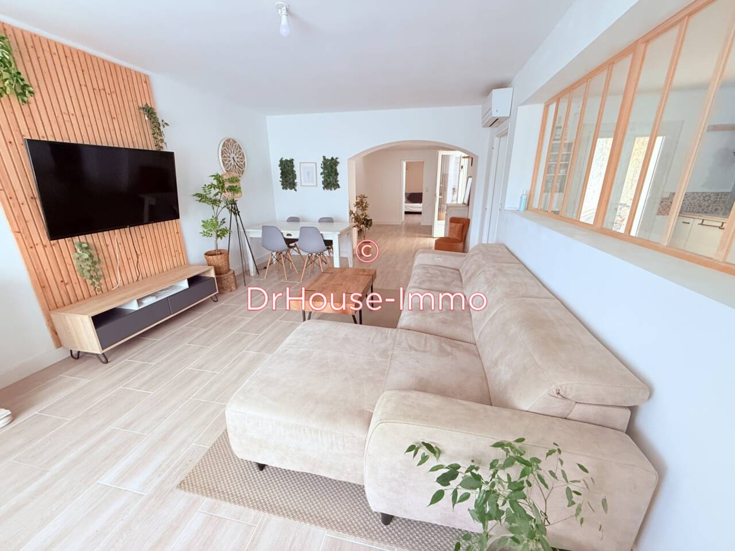 Maison 5 pièces de 120 m² - Saint-Laurent-Médoc (33112)