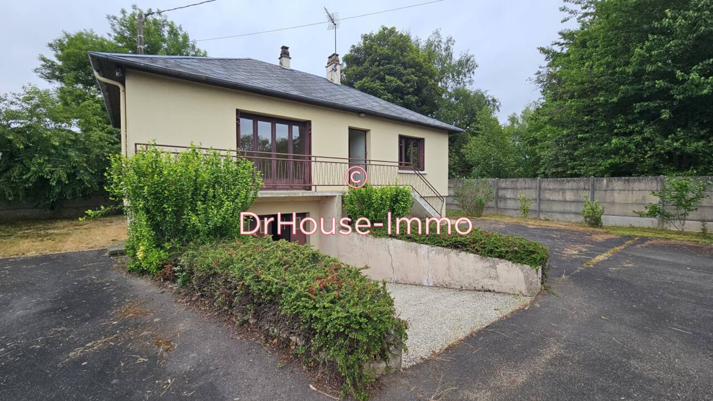 Maison 4 pièces de 72 m² - Changé (72560)