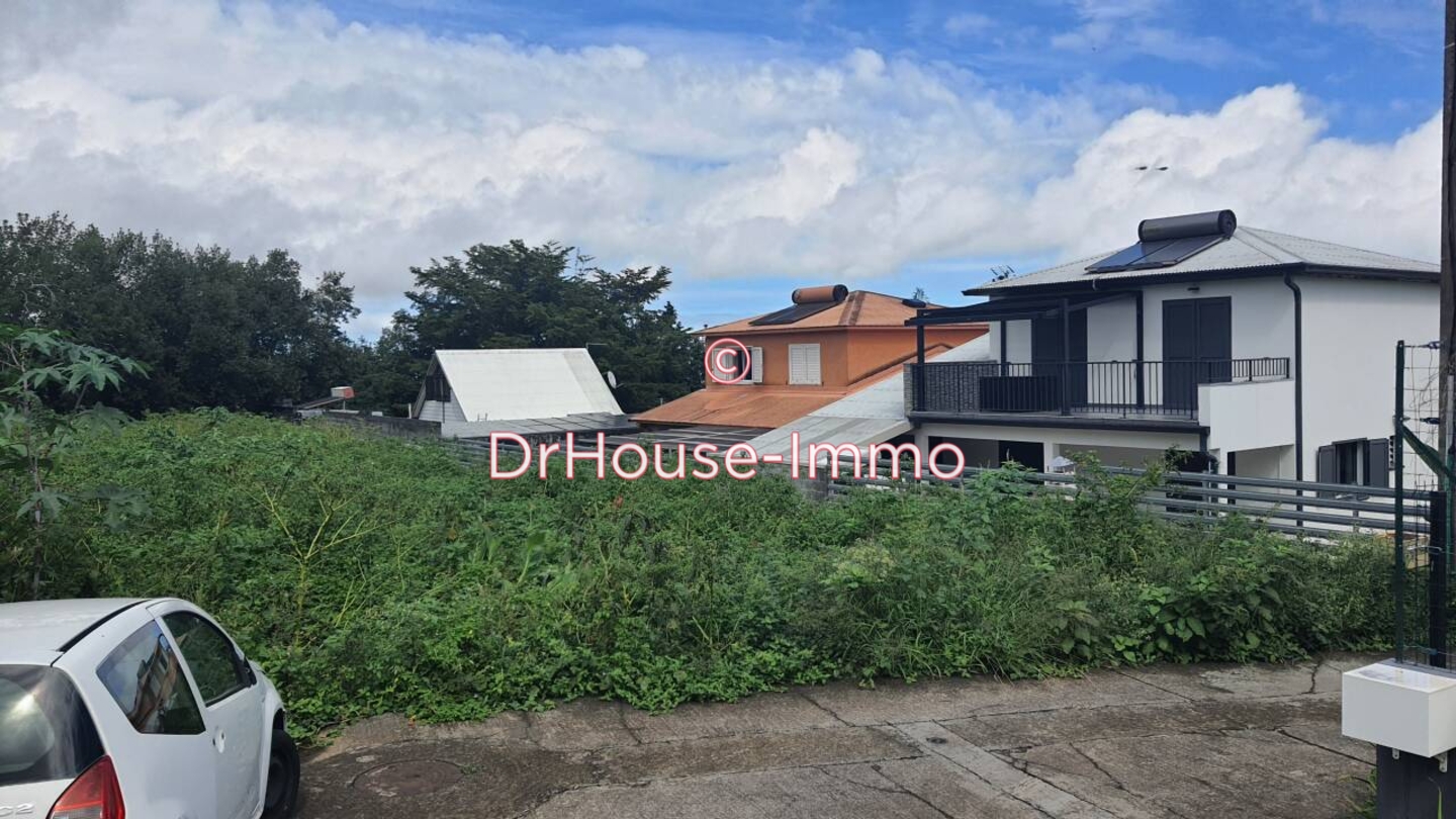 Terrain de 550 m² - Tampon (97430)