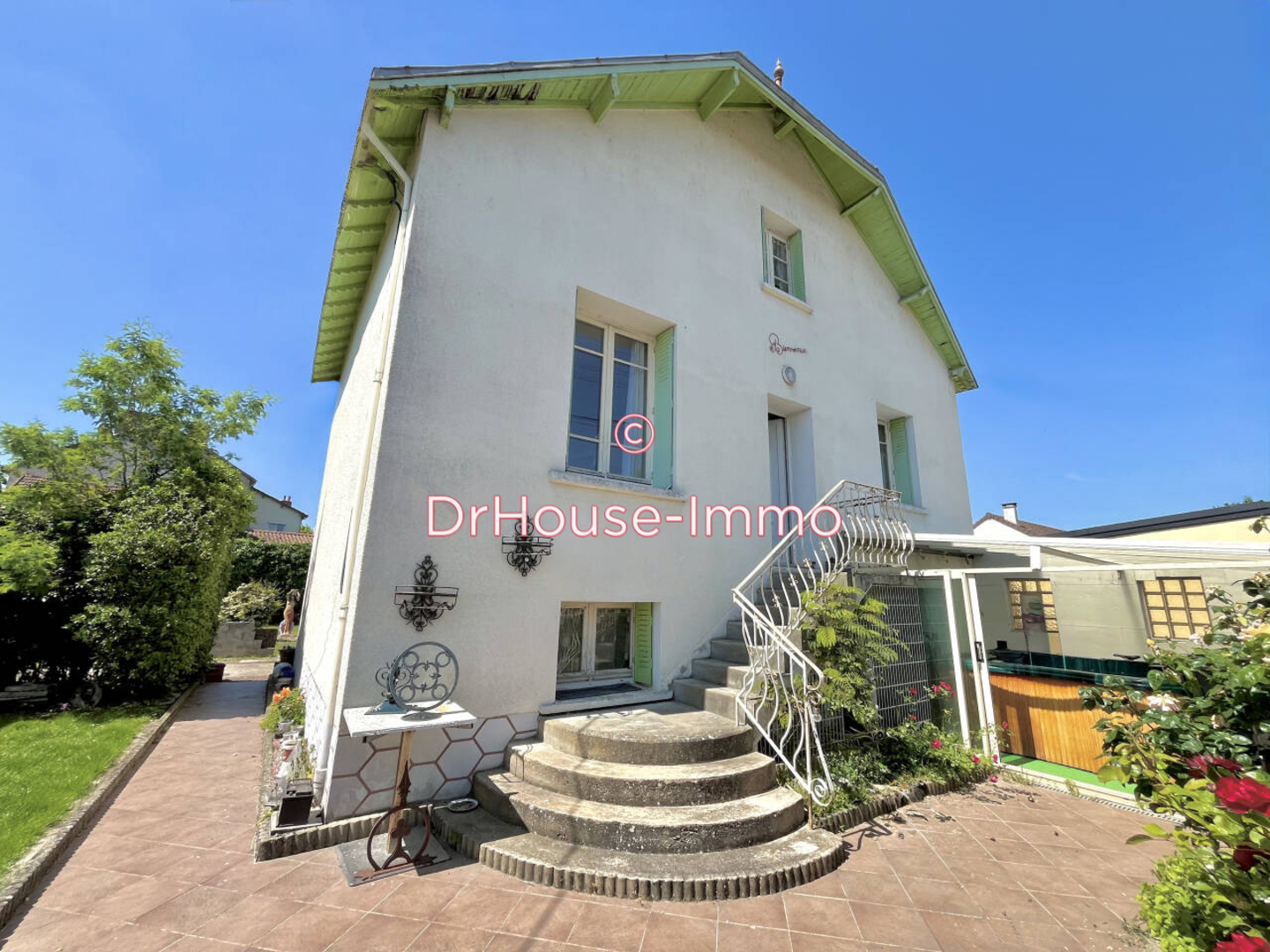 Maison 6 pièces de 87 m² - Châtellerault (86100)