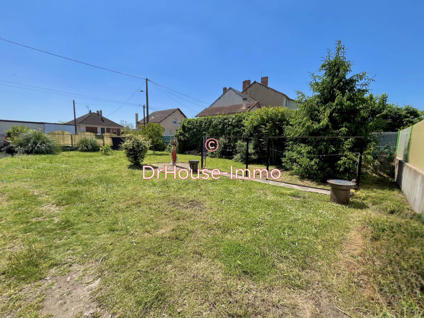 Terrain de 427 m² - Châtellerault (86100)