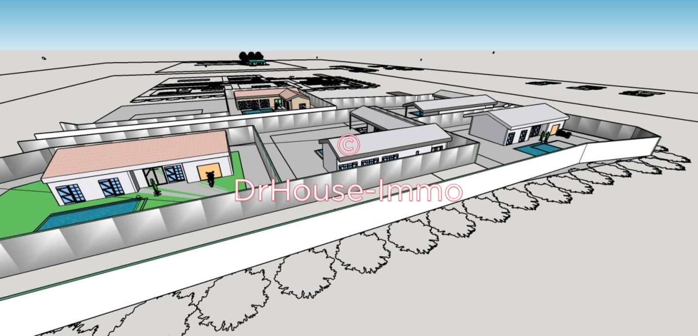 Terrain de 1 031 m² - Juscorps (79230)