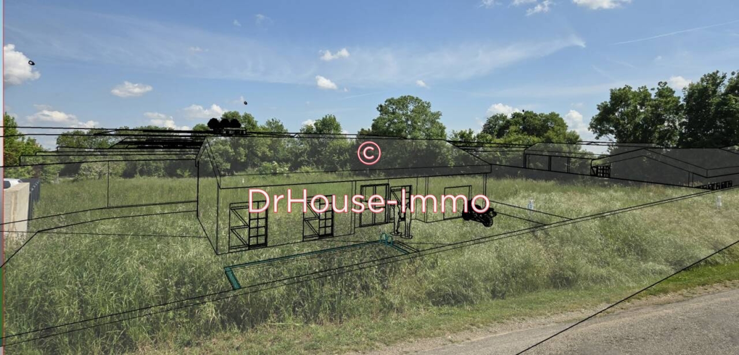 Terrain de 659 m² - Juscorps (79230)