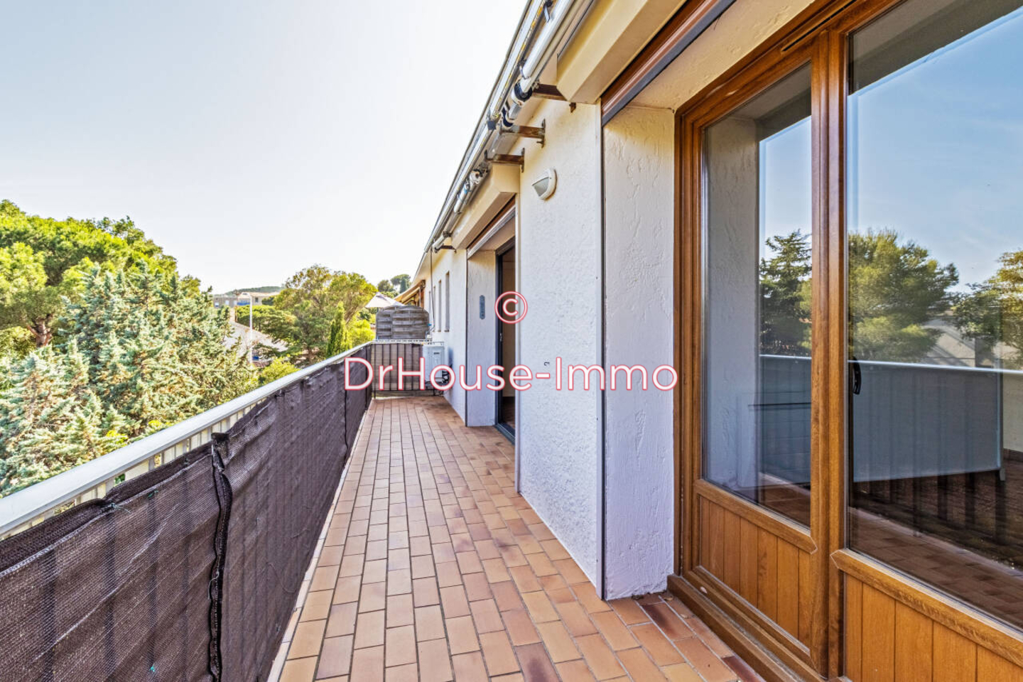 Appartement 3 pièces de 59 m² - Cavalaire-sur-Mer (83240)