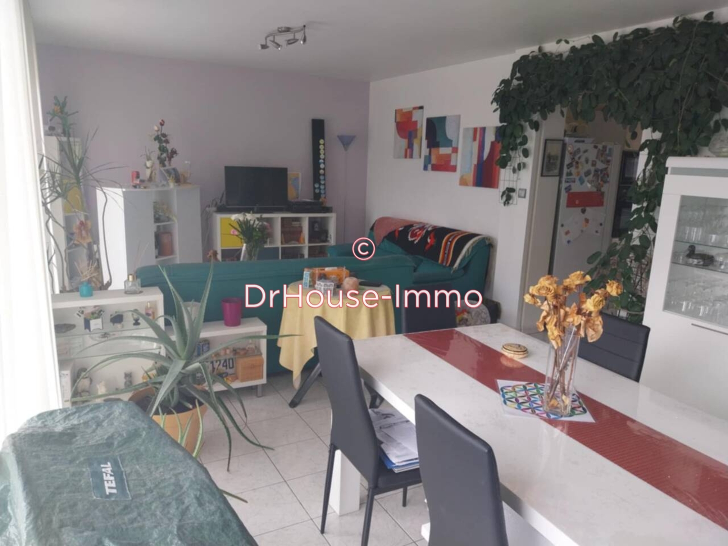 Maison 10 pièces de 161 m² - Marles-les-Mines (62540)