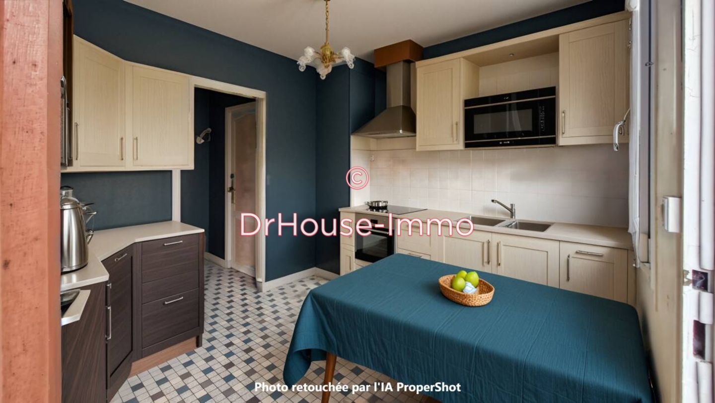 Maison 4 pièces de 66 m² - Achères (78260)