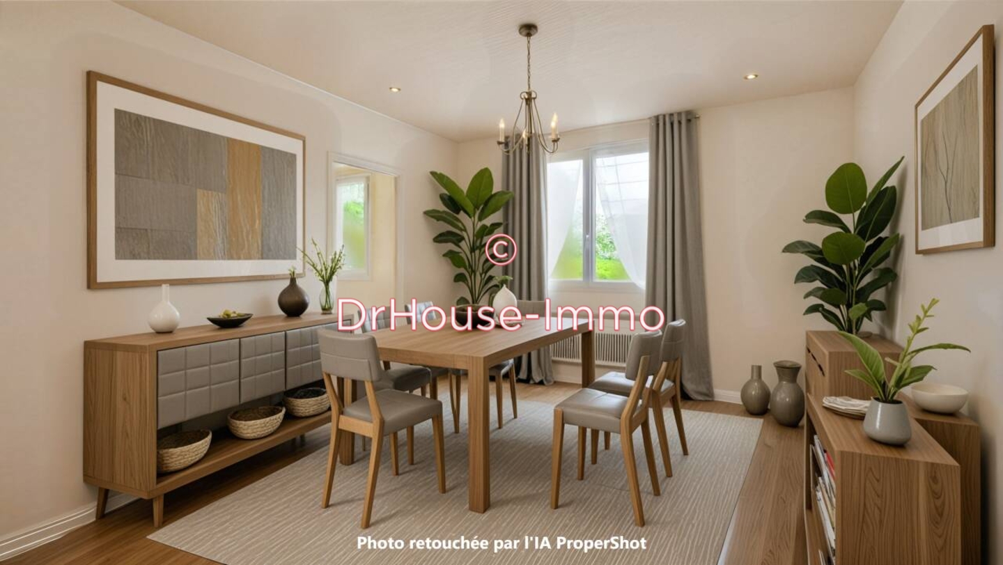 Maison 4 pièces de 66 m² - Achères (78260)