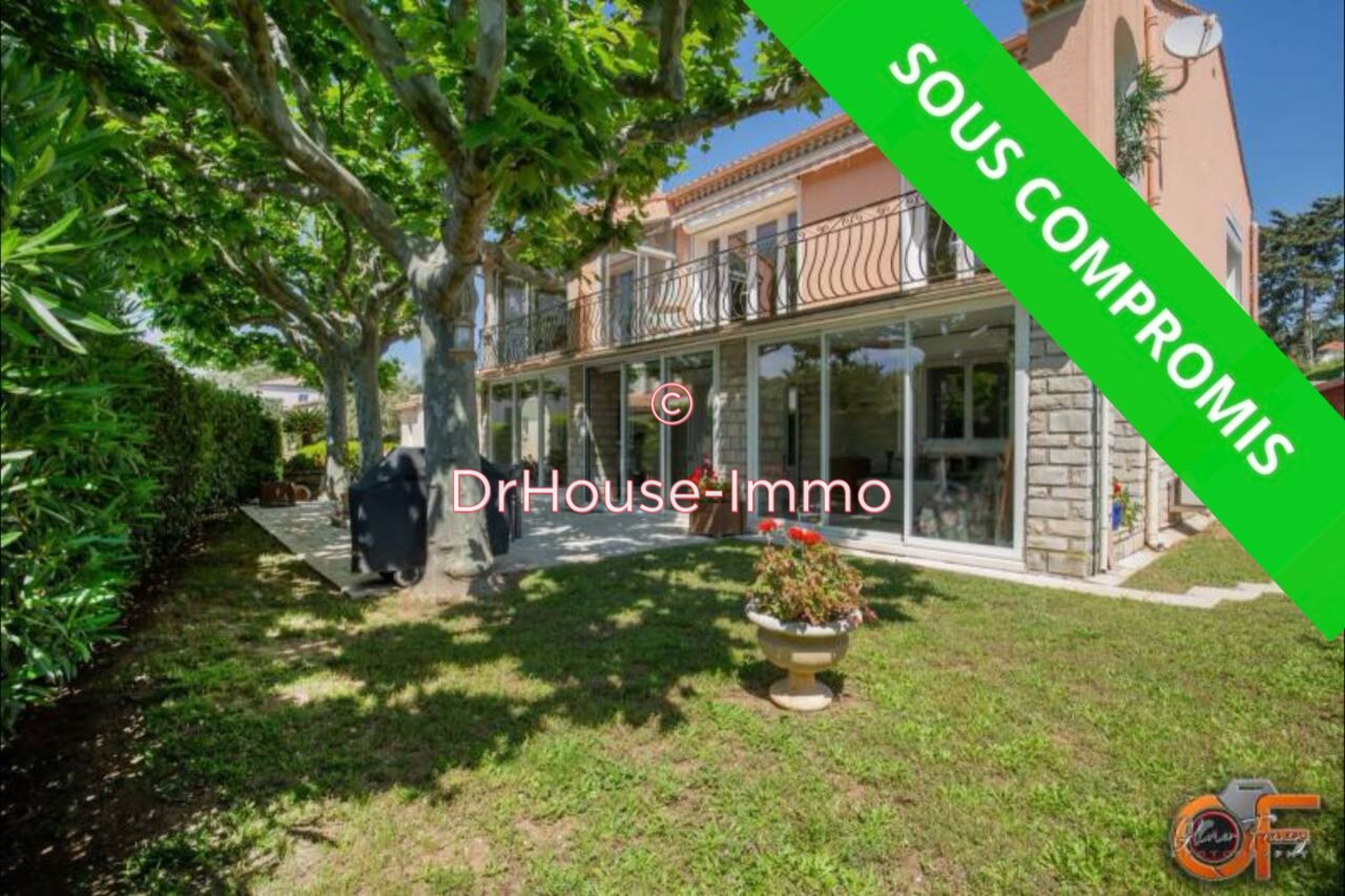 Maison 8 pièces de 158 m² - La Ciotat (13600)