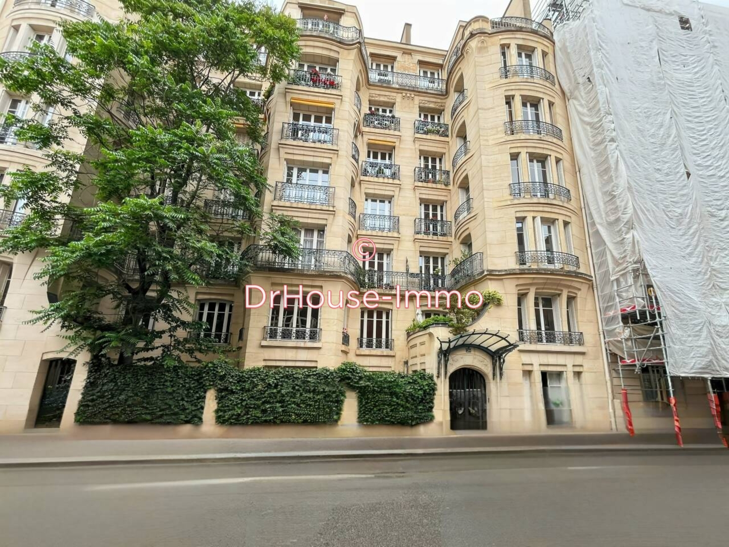 Appartement 1 pièce de 9 m² - Paris (75005)