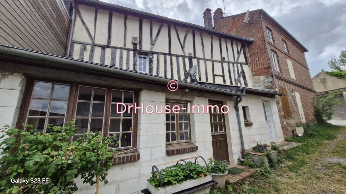 Maison 7 pièces de 180 m² - L'Aigle (61300)