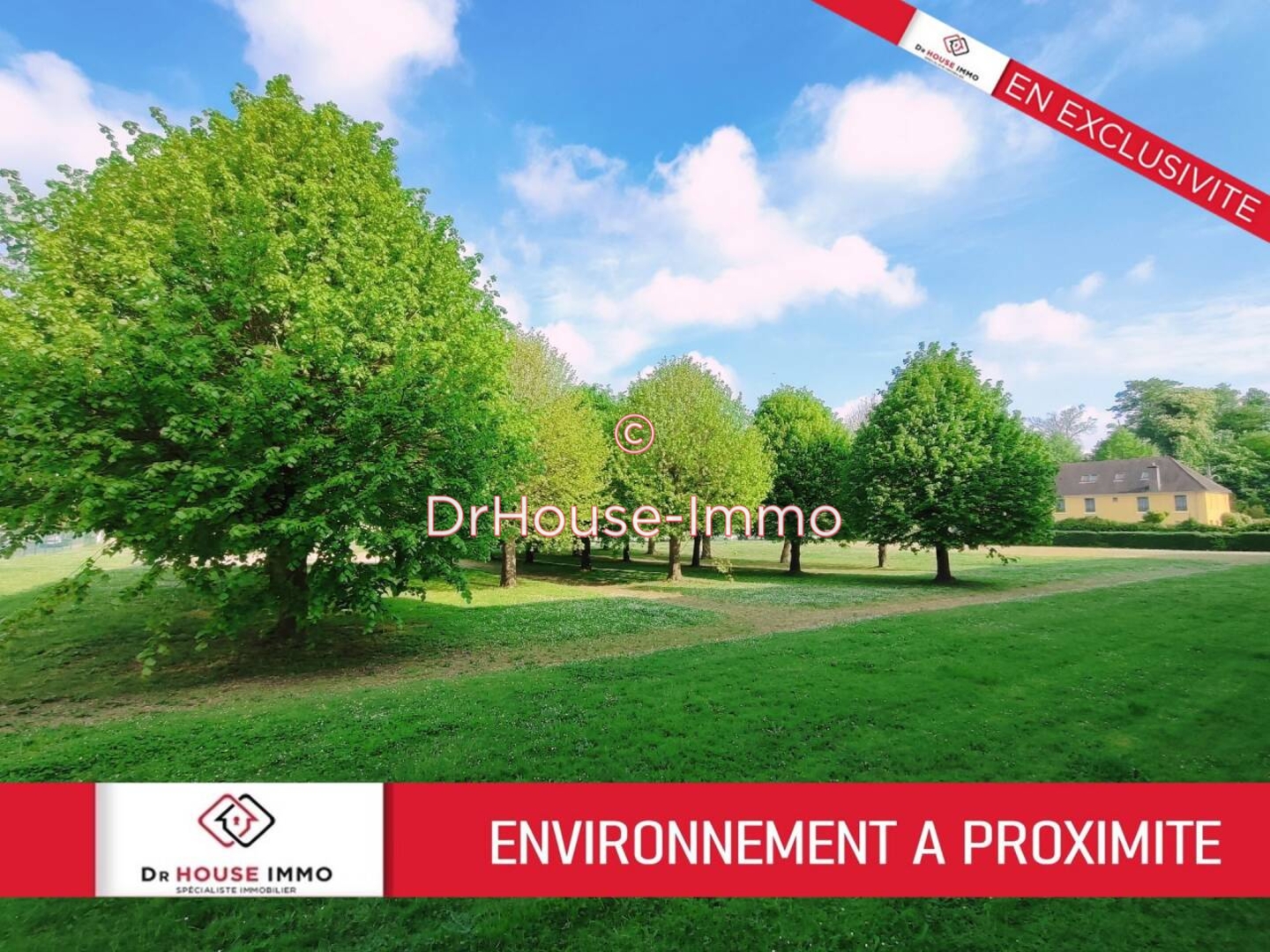 Appartement 3 pièces de 65 m² - Rosny-sur-Seine (78710)