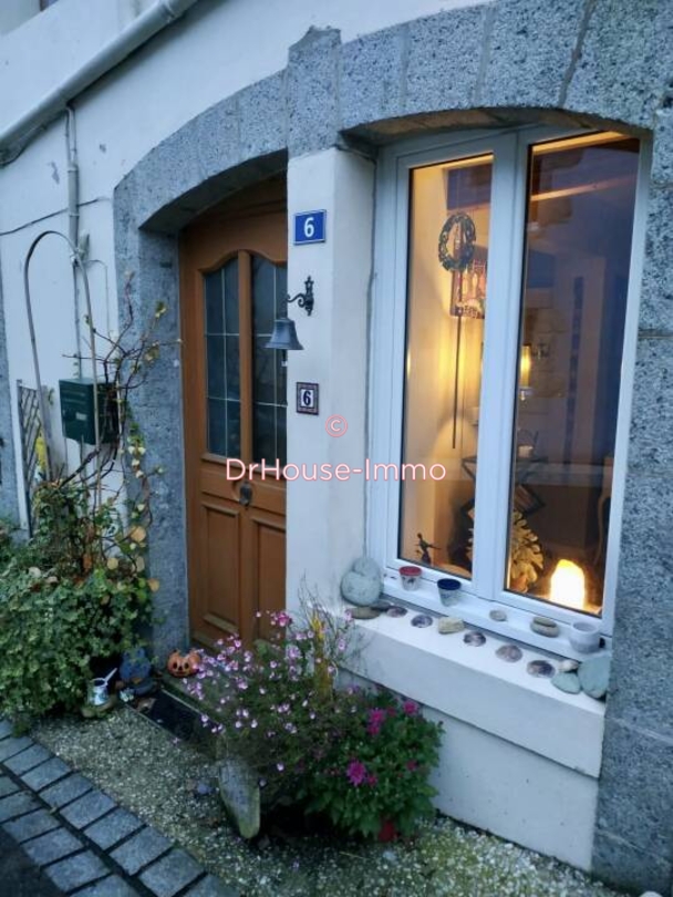 Maison 4 pièces de 86 m² - Scrignac (29640)