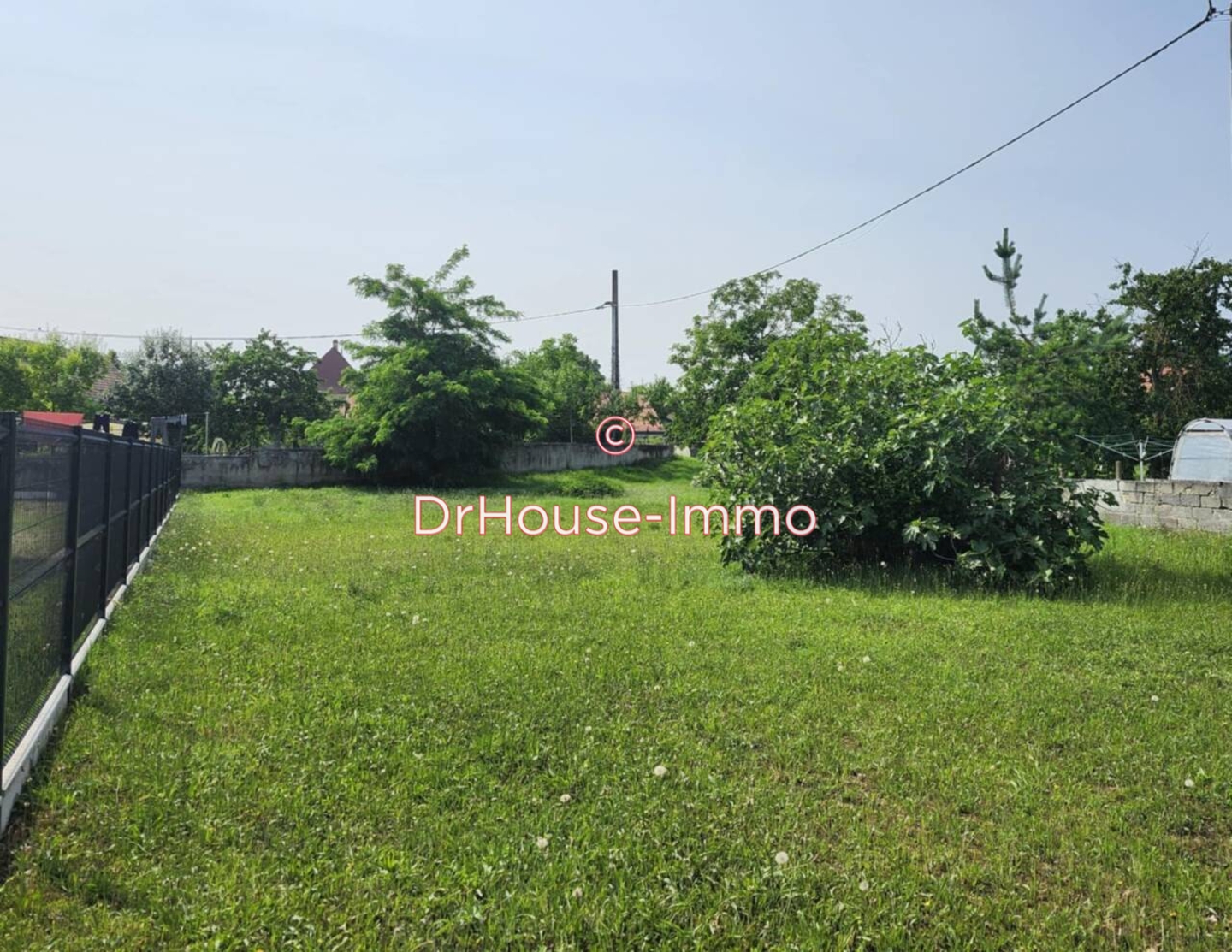 Terrain de 744 m² - Blodelsheim (68740)