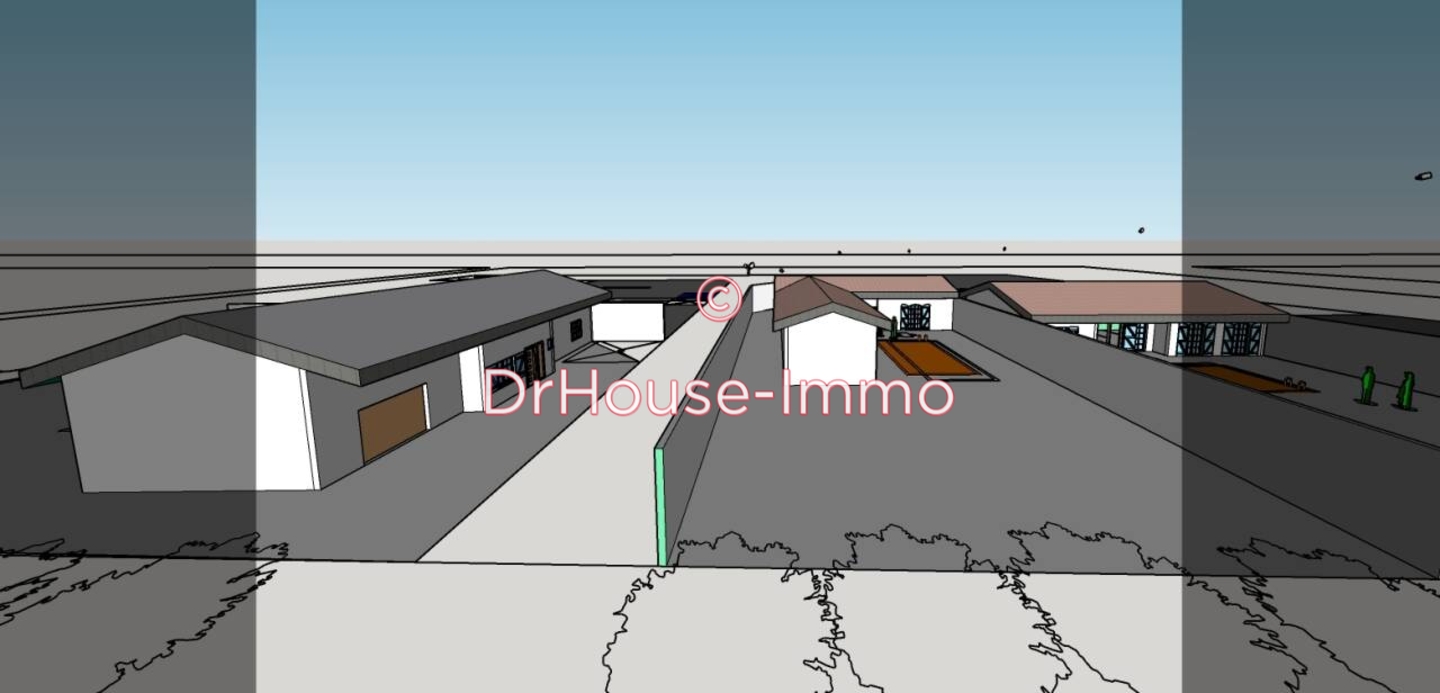 Terrain de 603 m² - Landrais (17290)