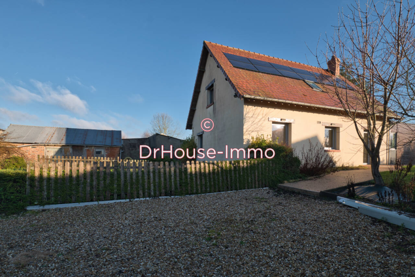 Maison 7 pièces de 180 m² - Auzouville-sur-Ry (76116)