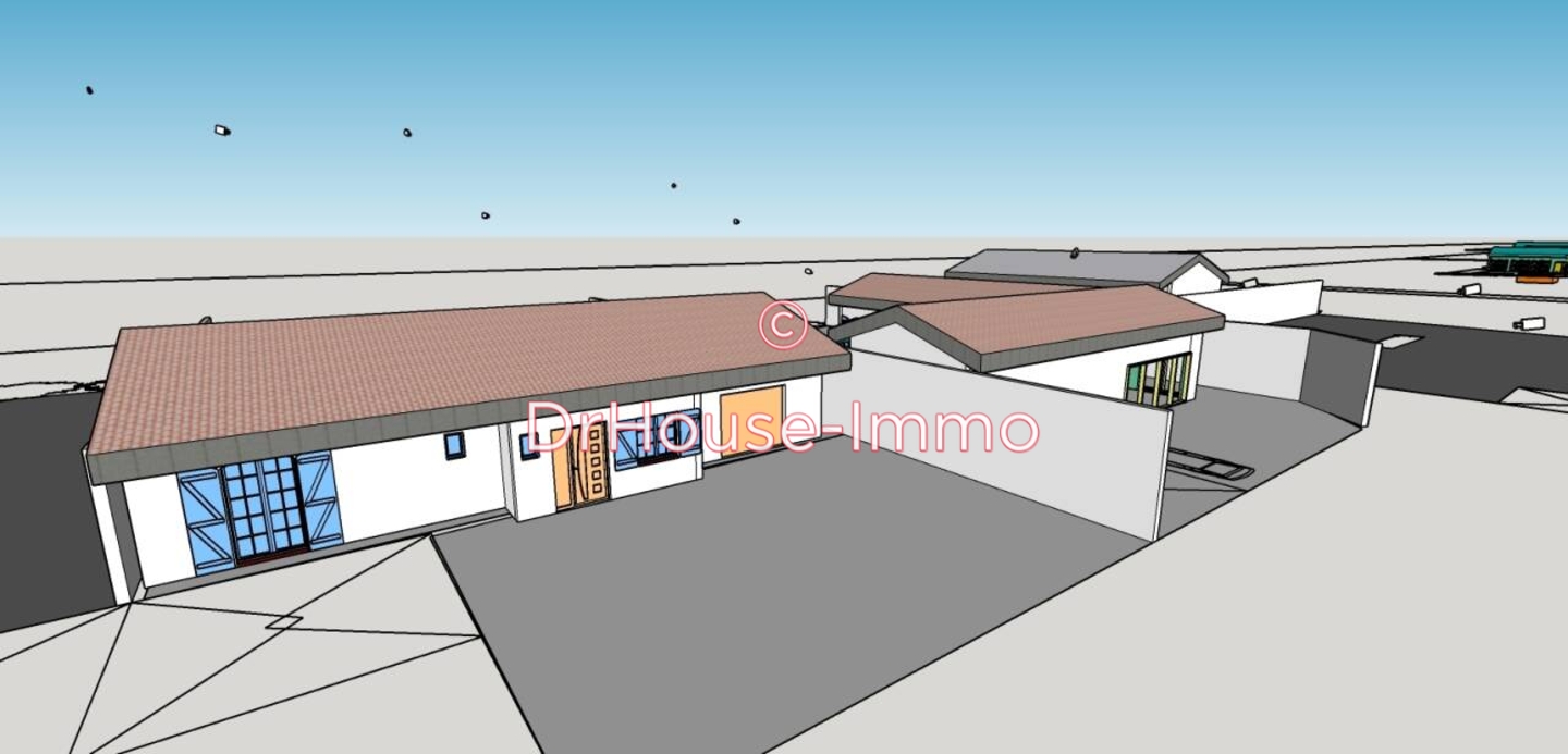 Terrain de 590 m² - Landrais (17290)