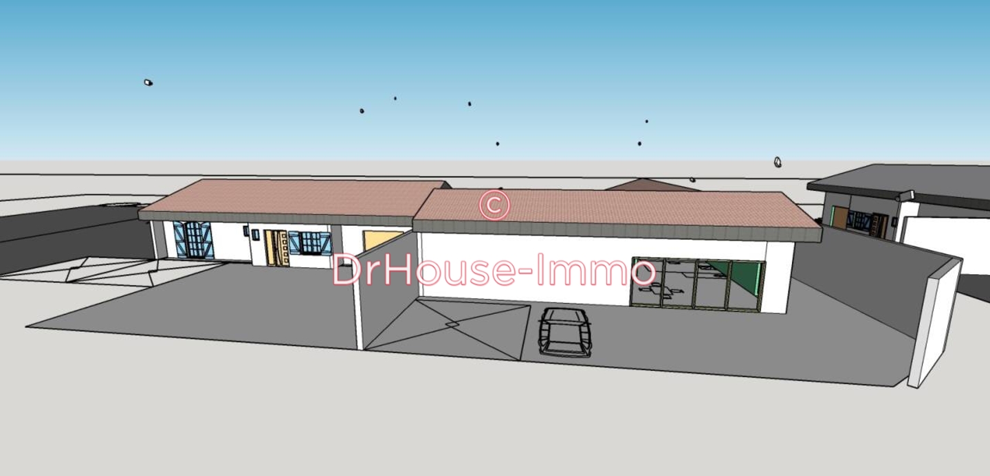 Terrain de 609 m² - Landrais (17290)