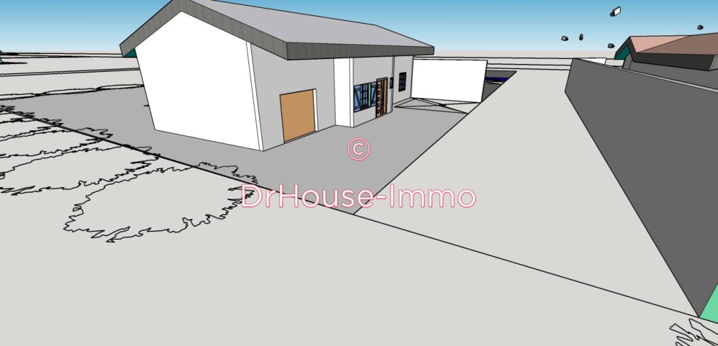 Terrain de 609 m² - Landrais (17290)