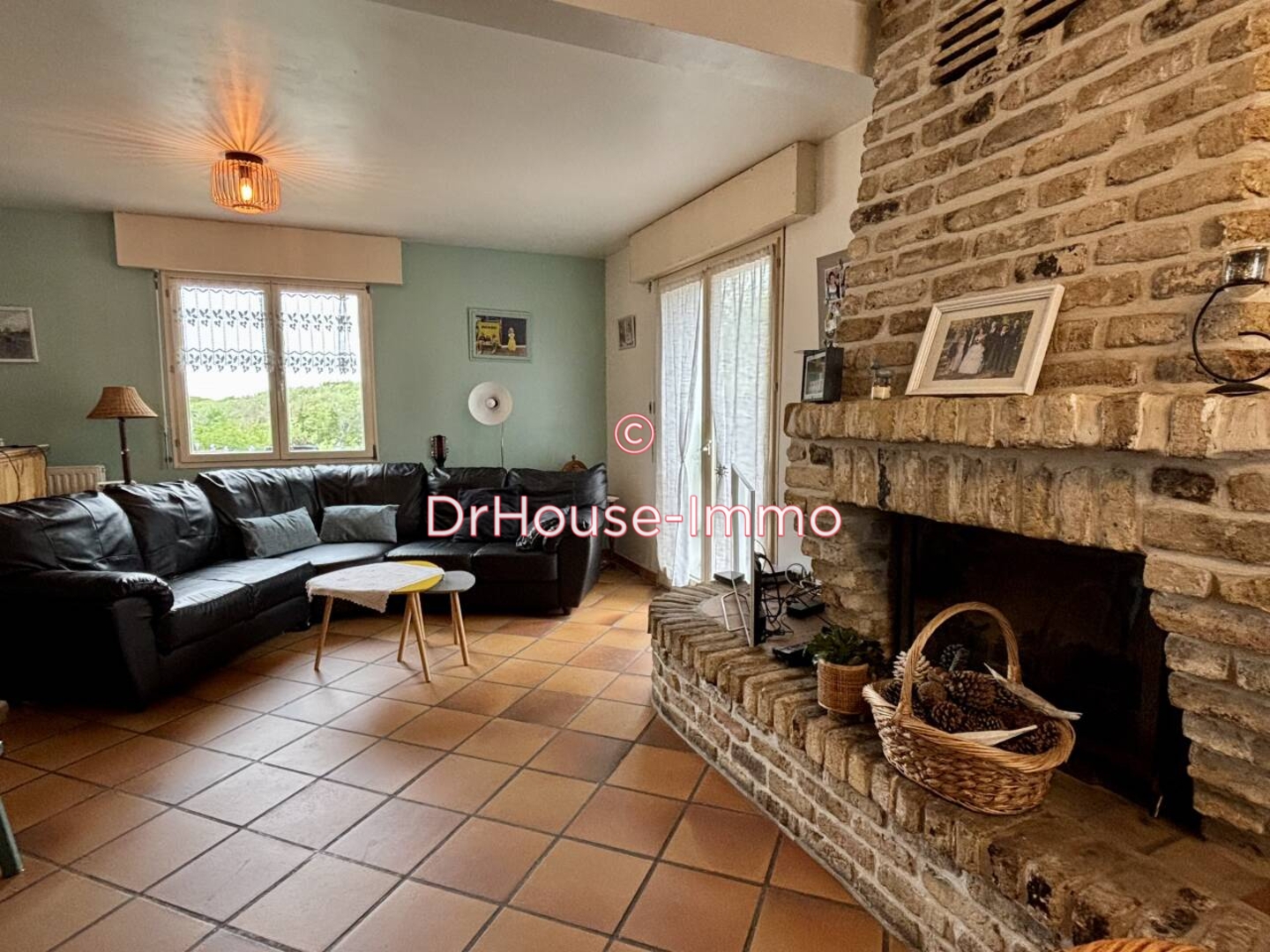 Maison 9 pièces de 113 m² - Zuydcoote (59123)