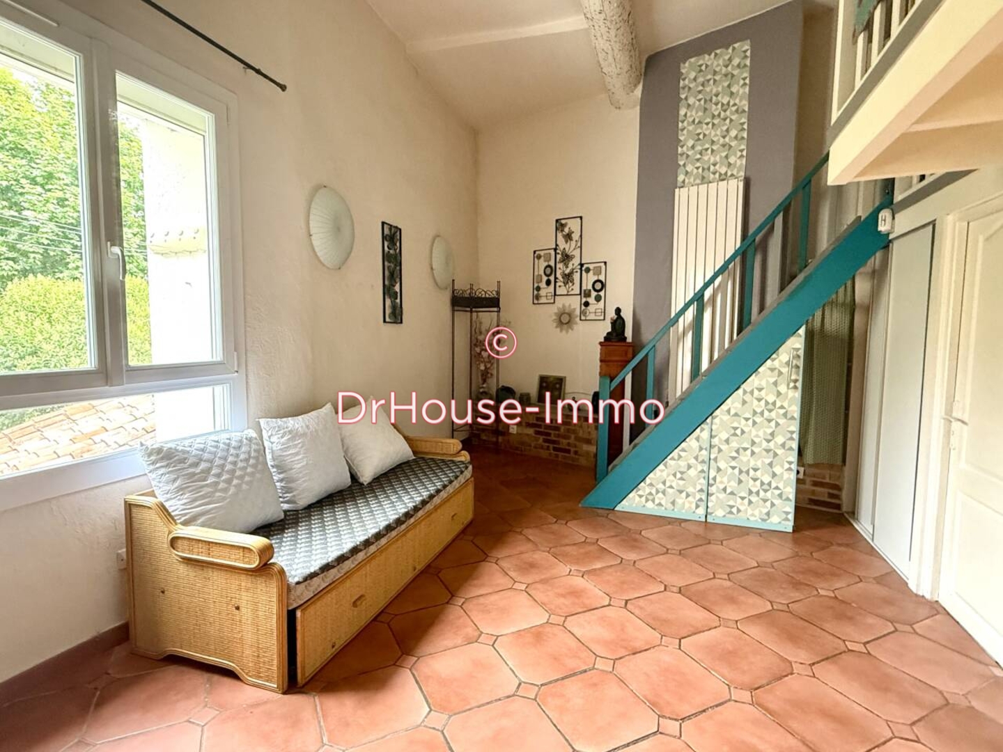 Appartement 2 pièces de 28 m² - La Ciotat (13600)