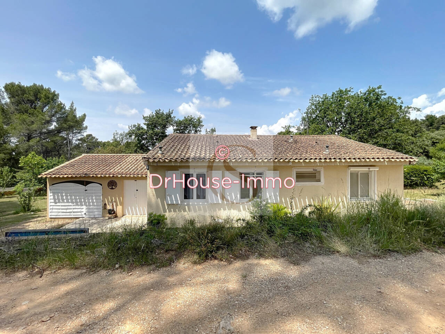 Maison 4 pièces de 85 m² - Flayosc (83780)