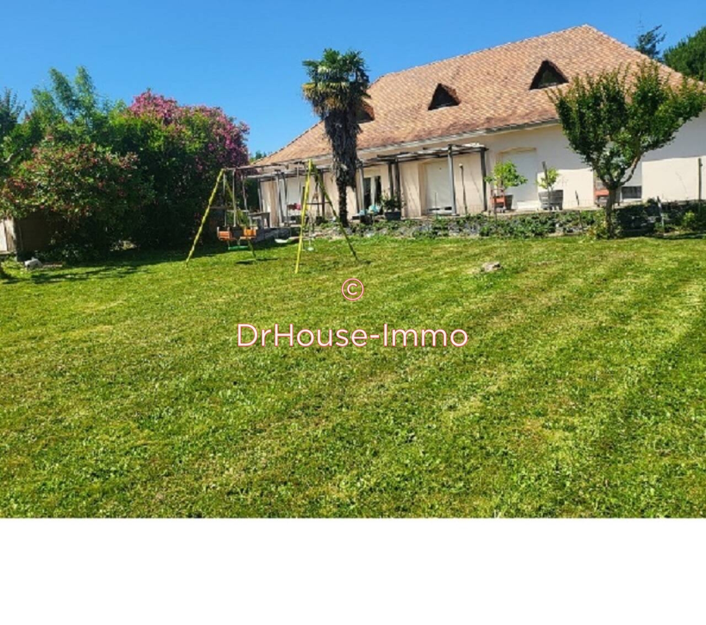 Maison 6 pièces de 160 m² - Saint-André-de-Cubzac (33240)