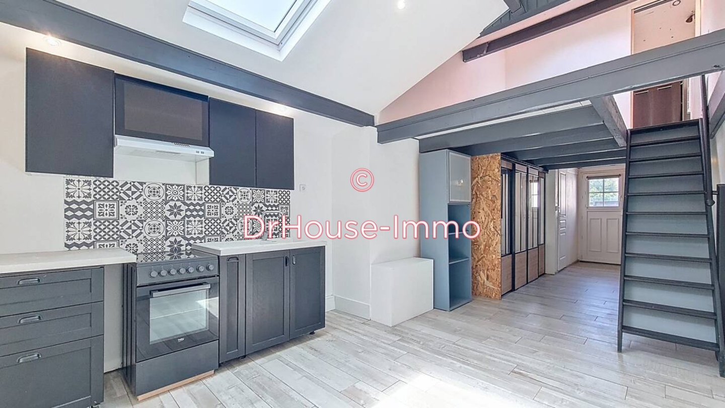 Maison 3 pièces de 49 m² - Villenave-d'Ornon (33140)
