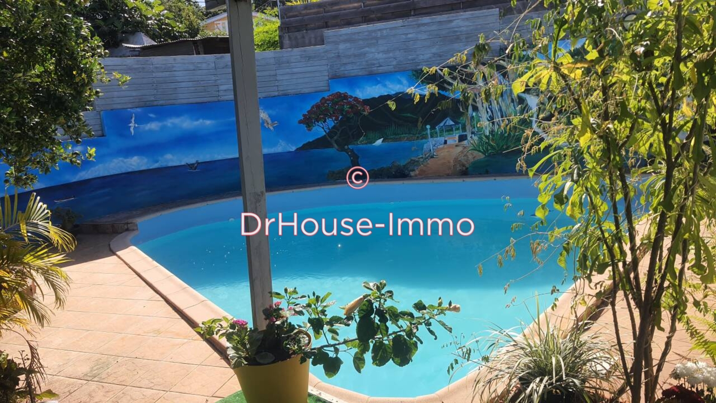 Maison 6 pièces de 132 m² - Saint-Louis (97450)