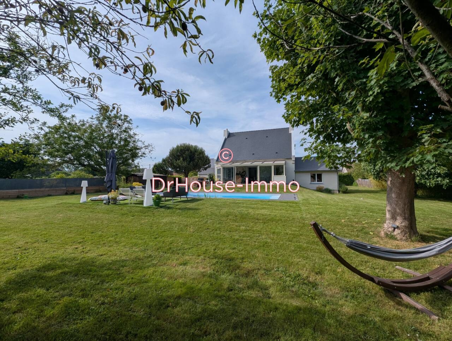 Maison 5 pièces de 173 m² - Ballan-Miré (37510)