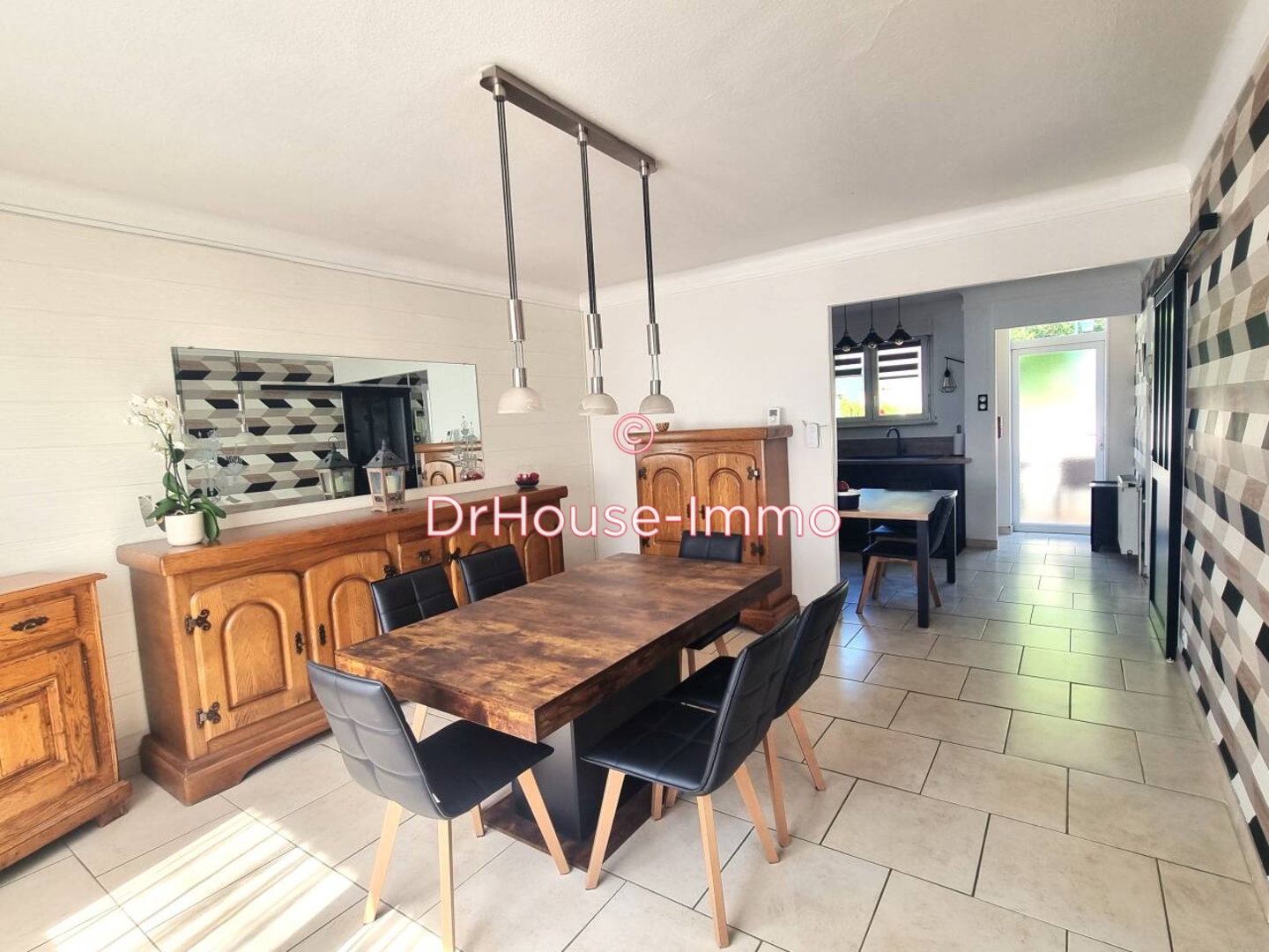 Maison 6 pièces de 105 m² - Varangéville (54110)