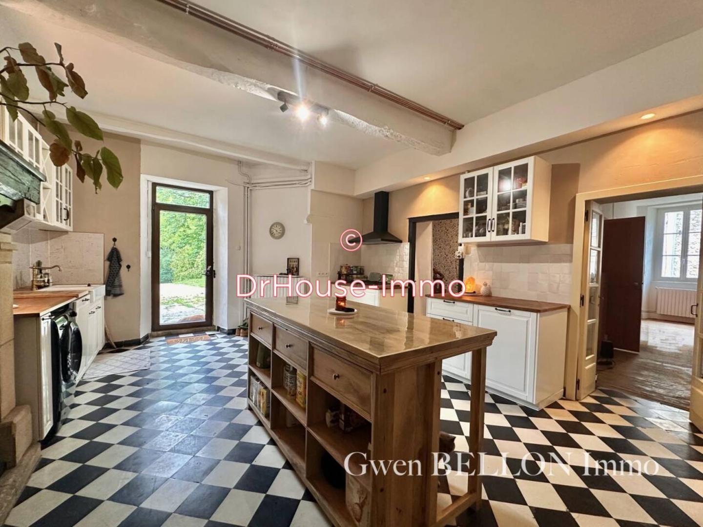 Maison 5 pièces de 186 m² - Alan (31420)