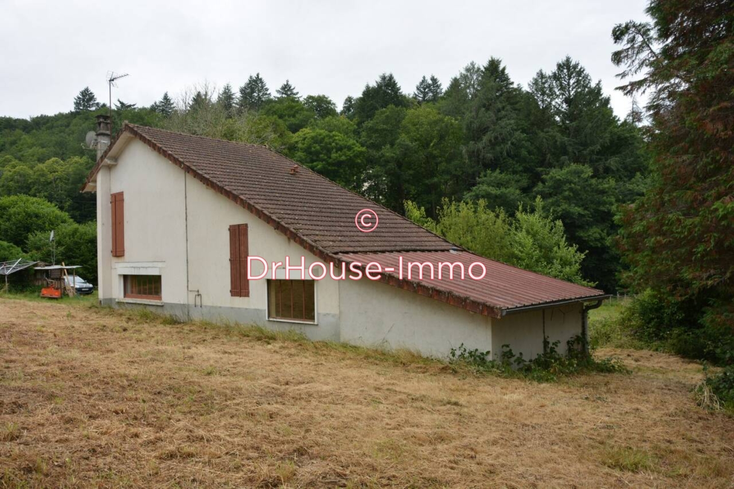 Maison 3 pièces de 79 m² - Bosmie-l'Aiguille (87110)