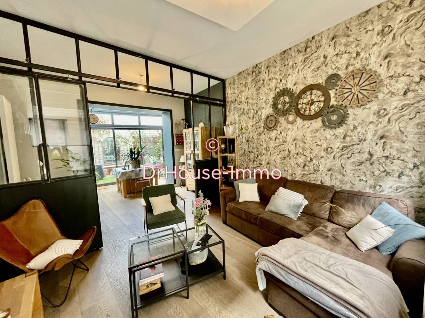 Maison 5 pièces de 105 m² - Valenciennes (59300)