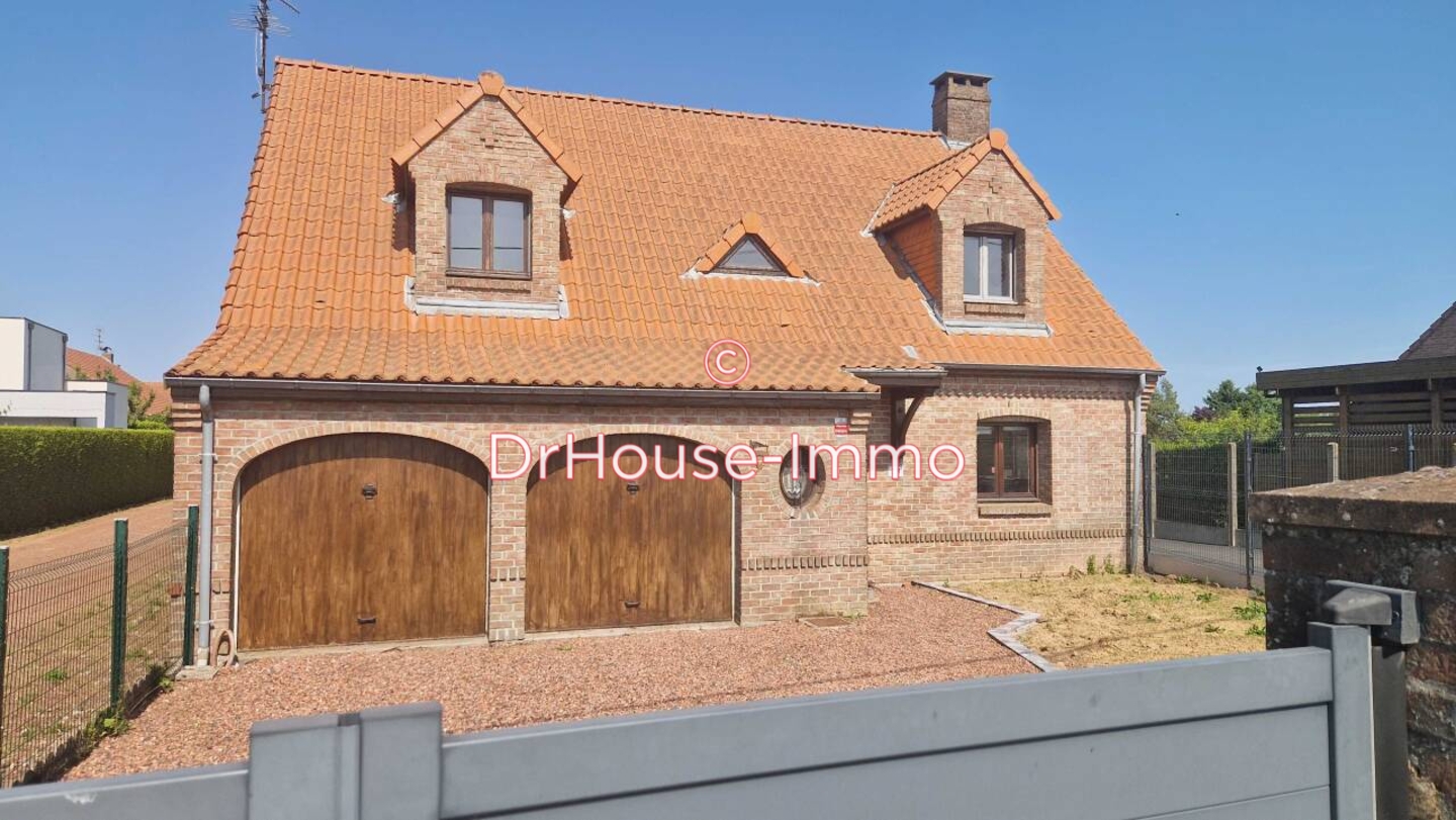 Maison 5 pièces de 126 m² - Fretin (59273)