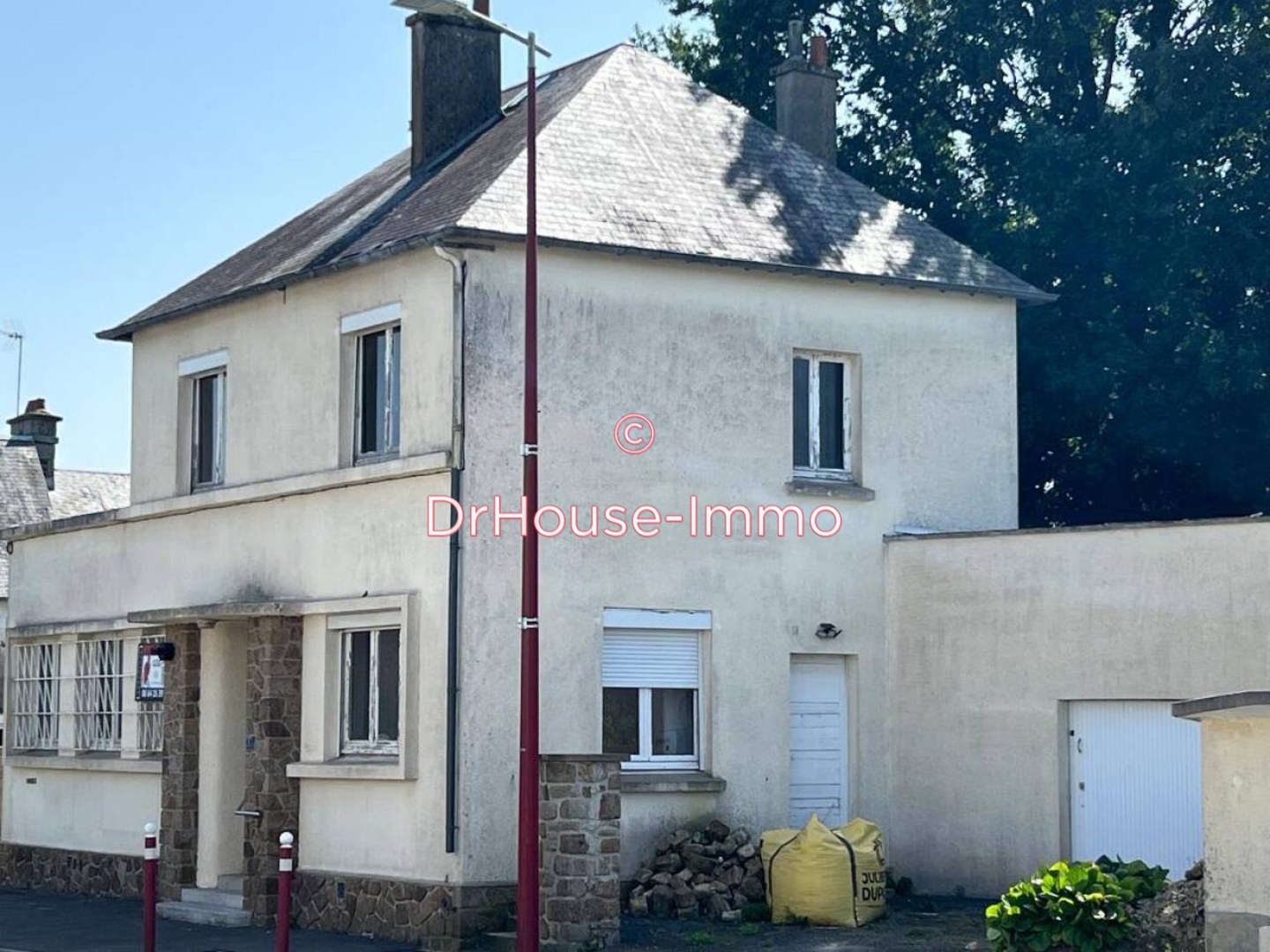 Maison 5 pièces de 100 m² - Vire Normandie (14500)
