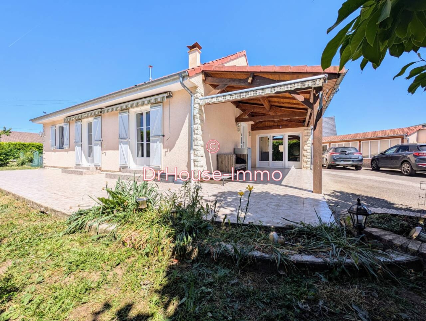 Maison 6 pièces de 122 m² - Villers-sur-Coudun (60150)