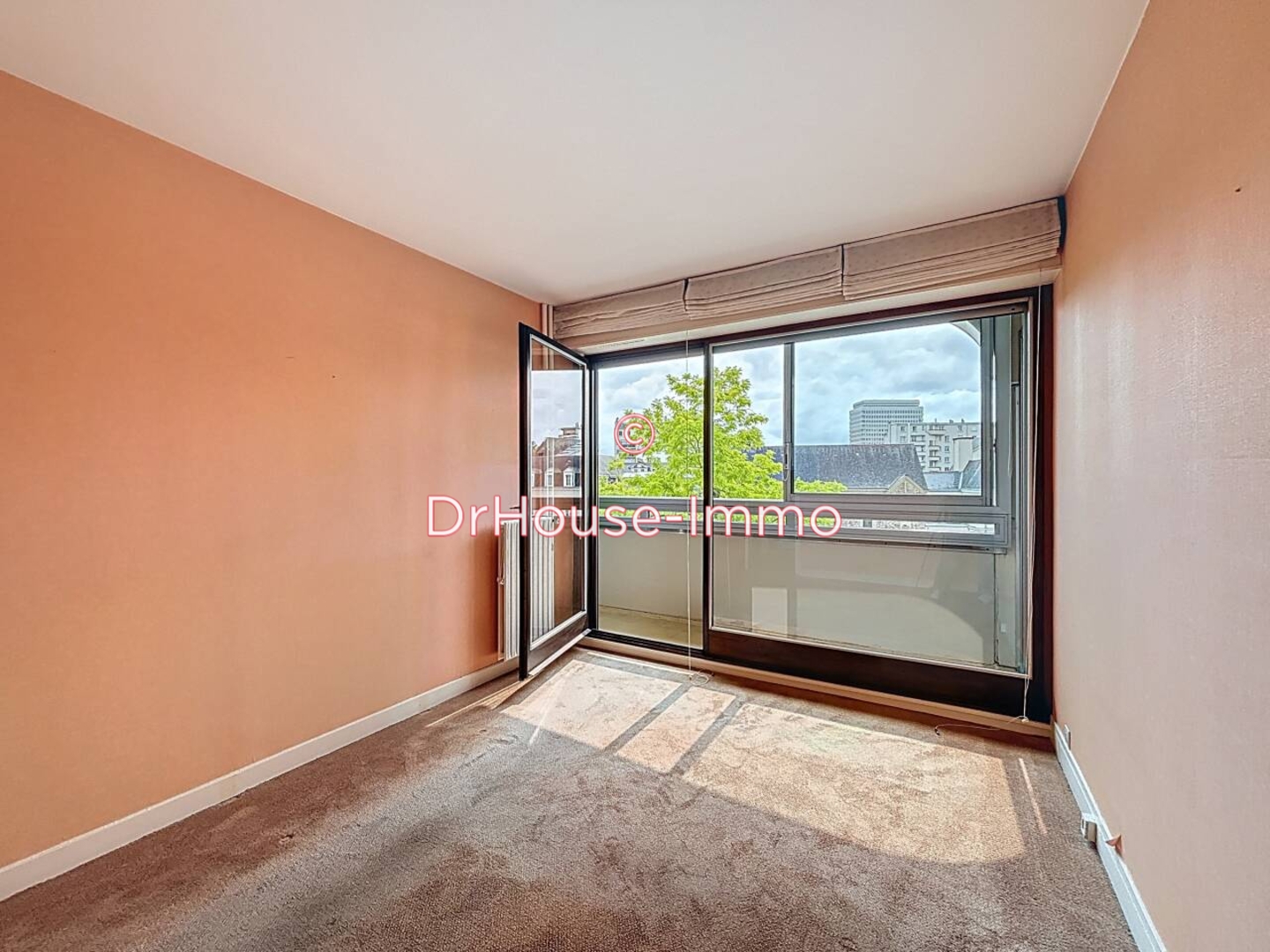 Appartement 3 pièces de 66 m² - Rennes (35000)