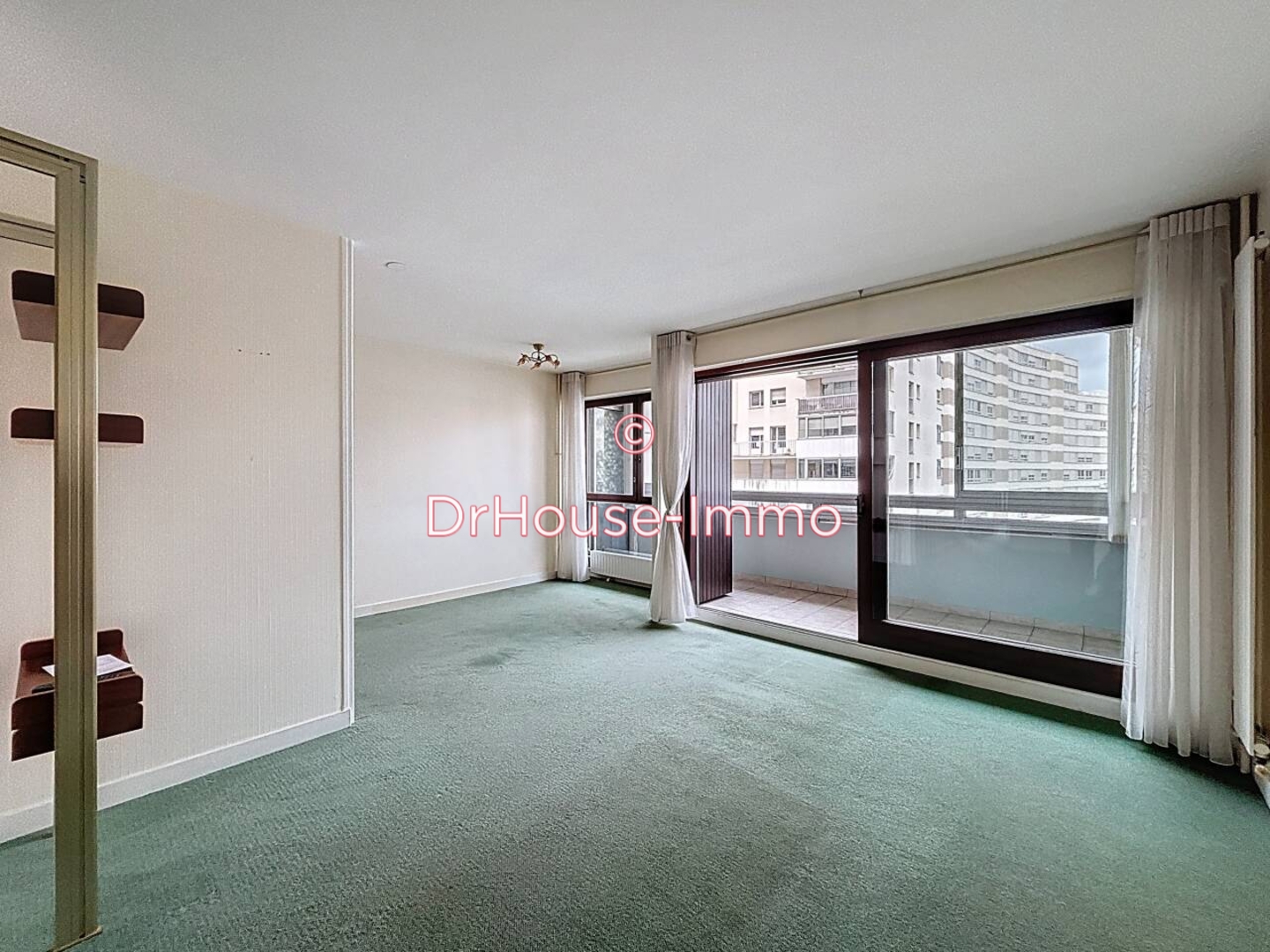 Appartement 3 pièces de 66 m² - Rennes (35000)