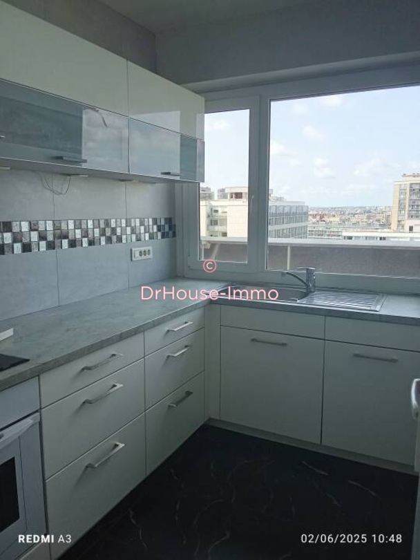 Appartement 3 pièces de 64 m² - Paris (75013)