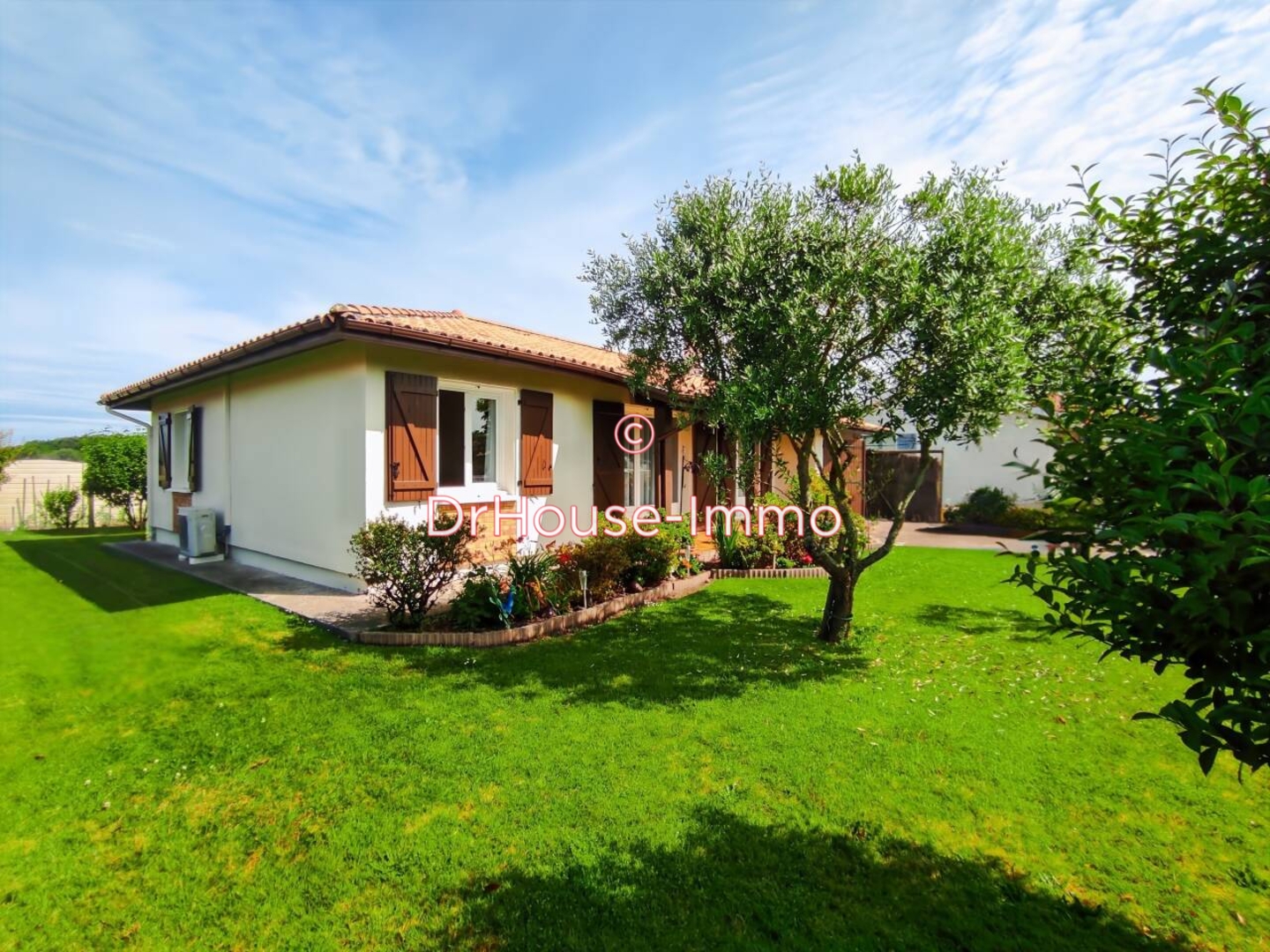 Maison 4 pièces de 95 m² - Soustons (40140)