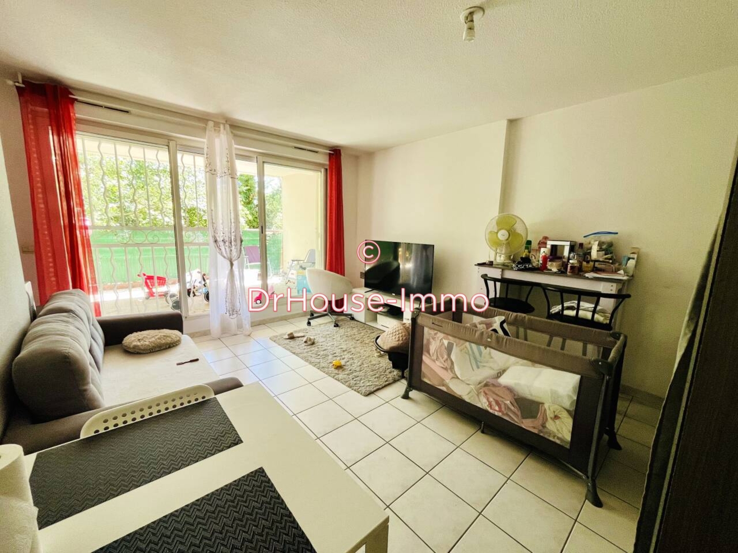Appartement 1 pièce de 33 m² - Montpellier (34090)