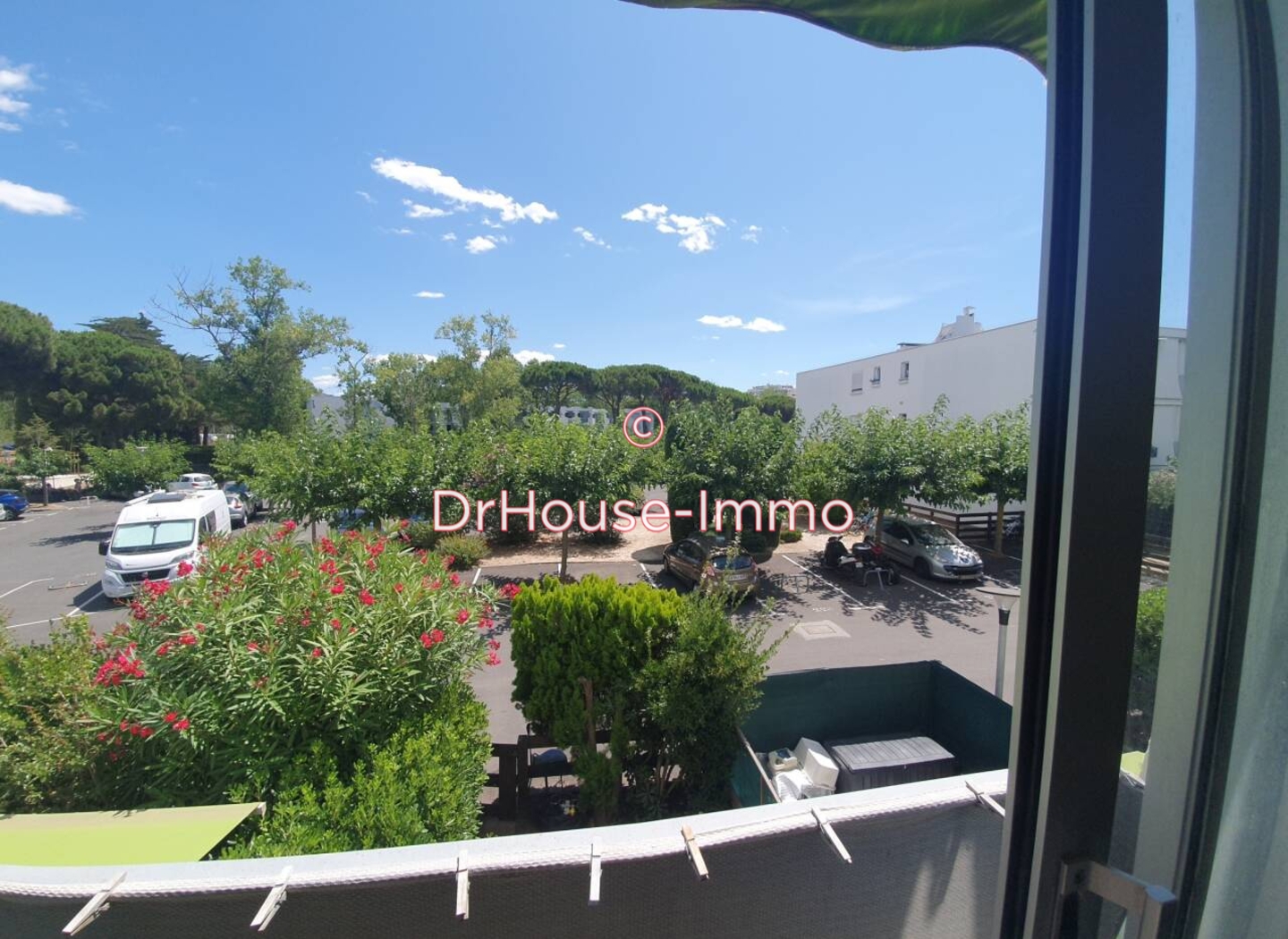 Appartement 1 pièce de 27 m² - La Grande-Motte (34280)