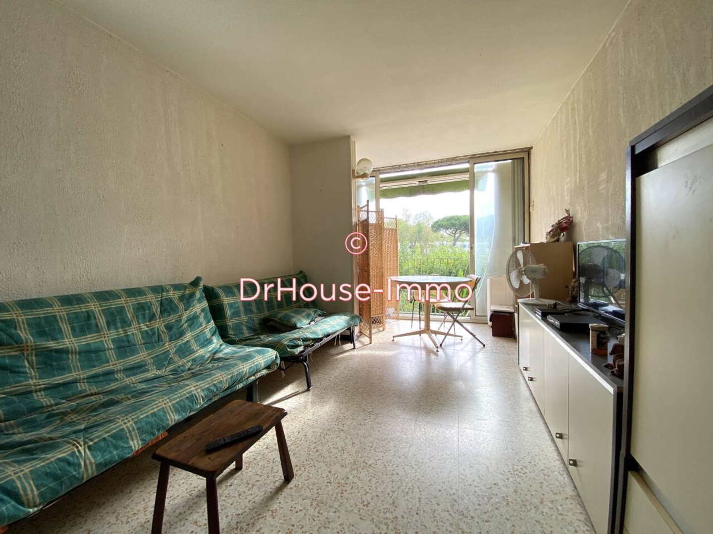 Appartement 1 pièce de 27 m² - La Grande-Motte (34280)