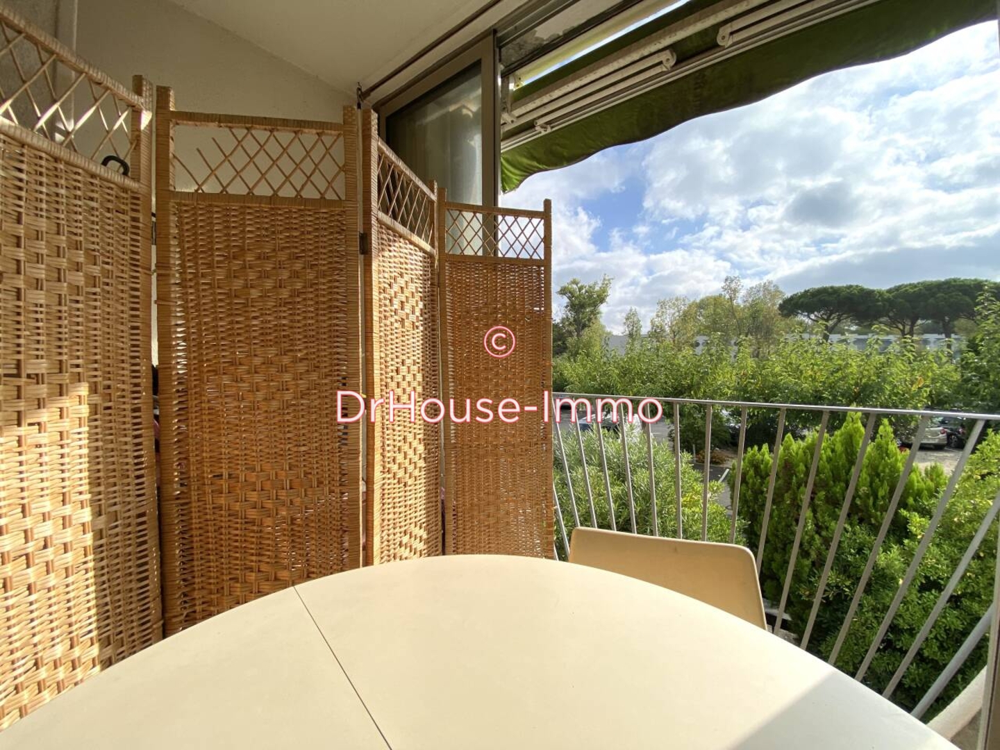 Appartement 1 pièce de 27 m² - La Grande-Motte (34280)