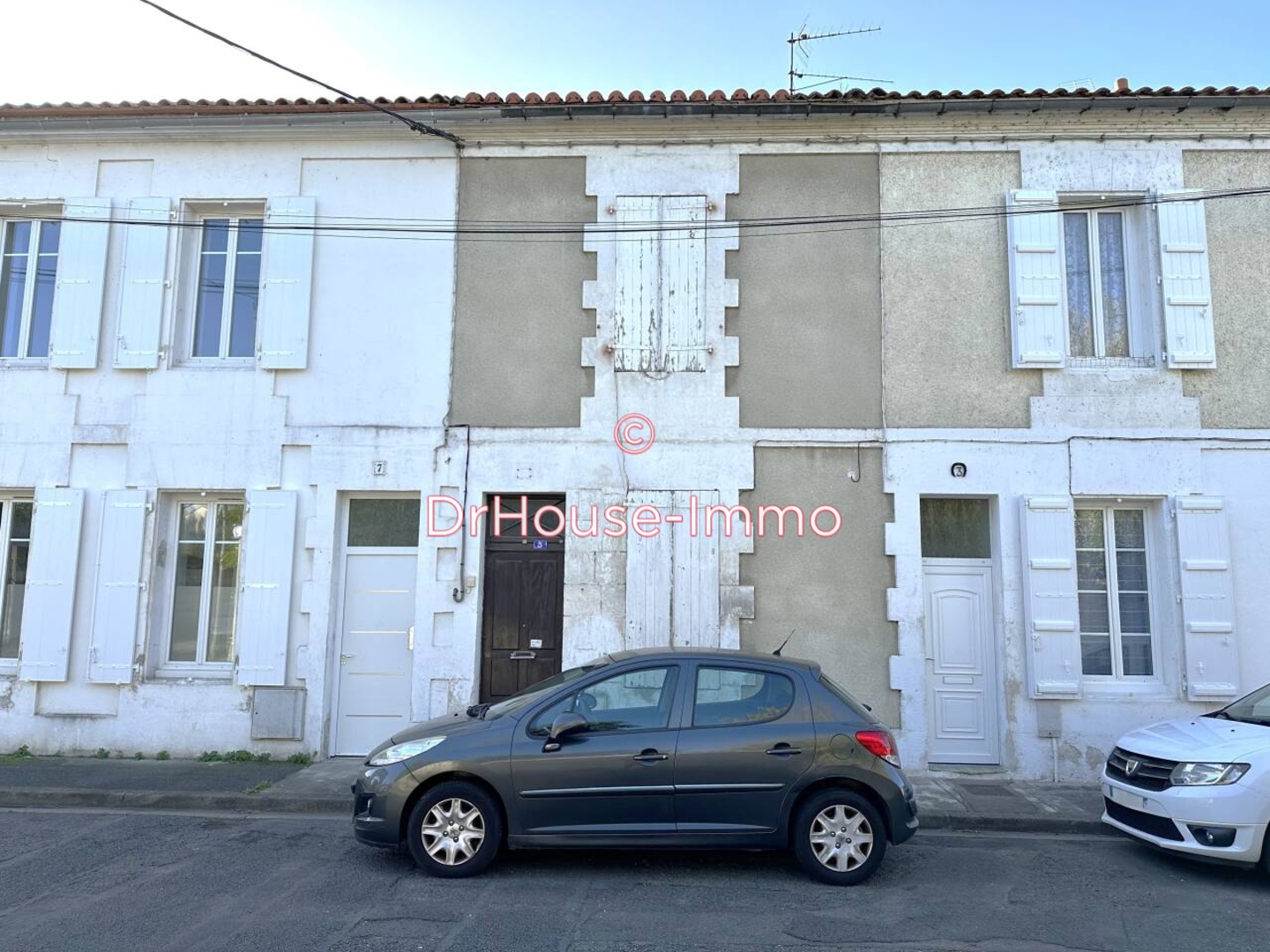 Maison 4 pièces de 75 m² - Angoulême (16000)